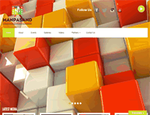 Tablet Screenshot of manpasand.us